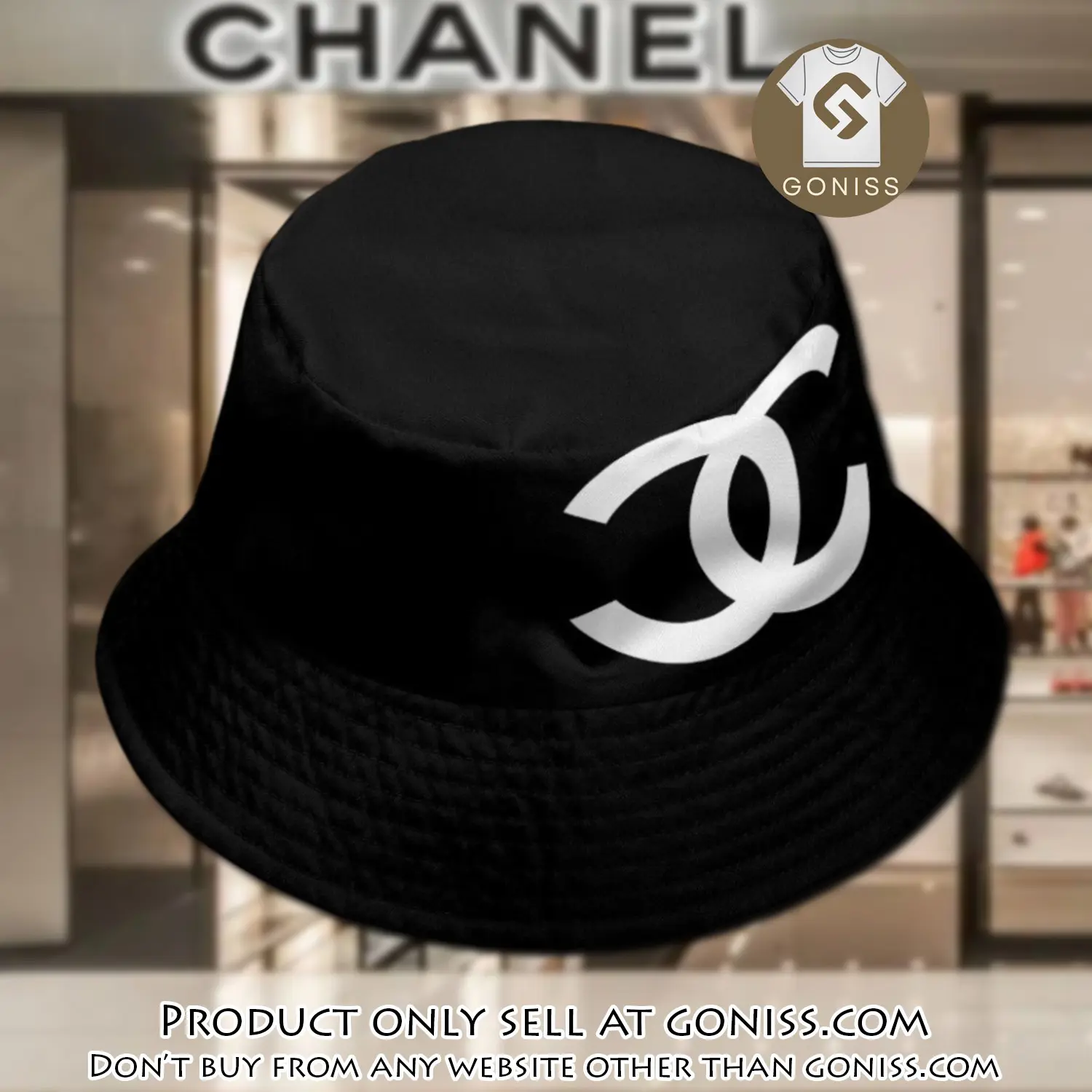Chanel luxury bucket hat fdh1077 gn5603554